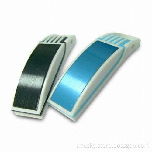 USB Flash Drive with 32MB to 16GB Flash Memory Capacities, Supports USB 1.1 and 2.0 Interfaces